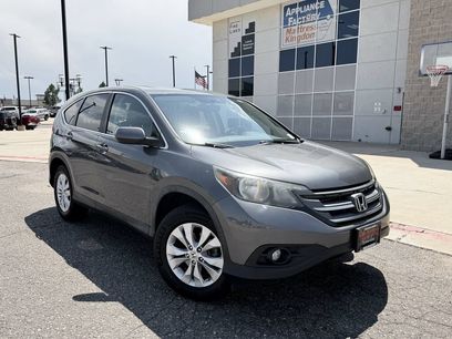 Used 2012 Honda CR-V EX