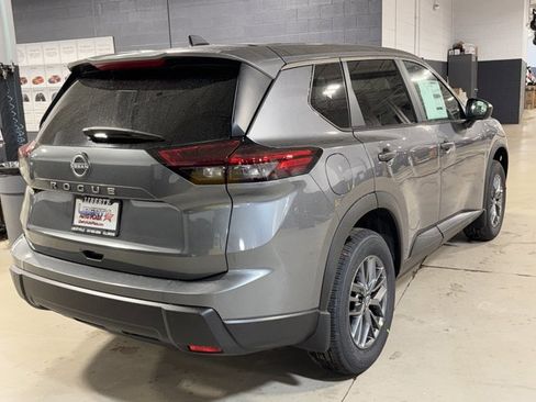 New 2026 Nissan Rogue S image 12