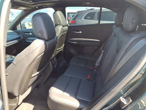 Used 2024 Cadillac XT4 Premium Luxury w/ Cold Weather Package AWD/4WD image 9