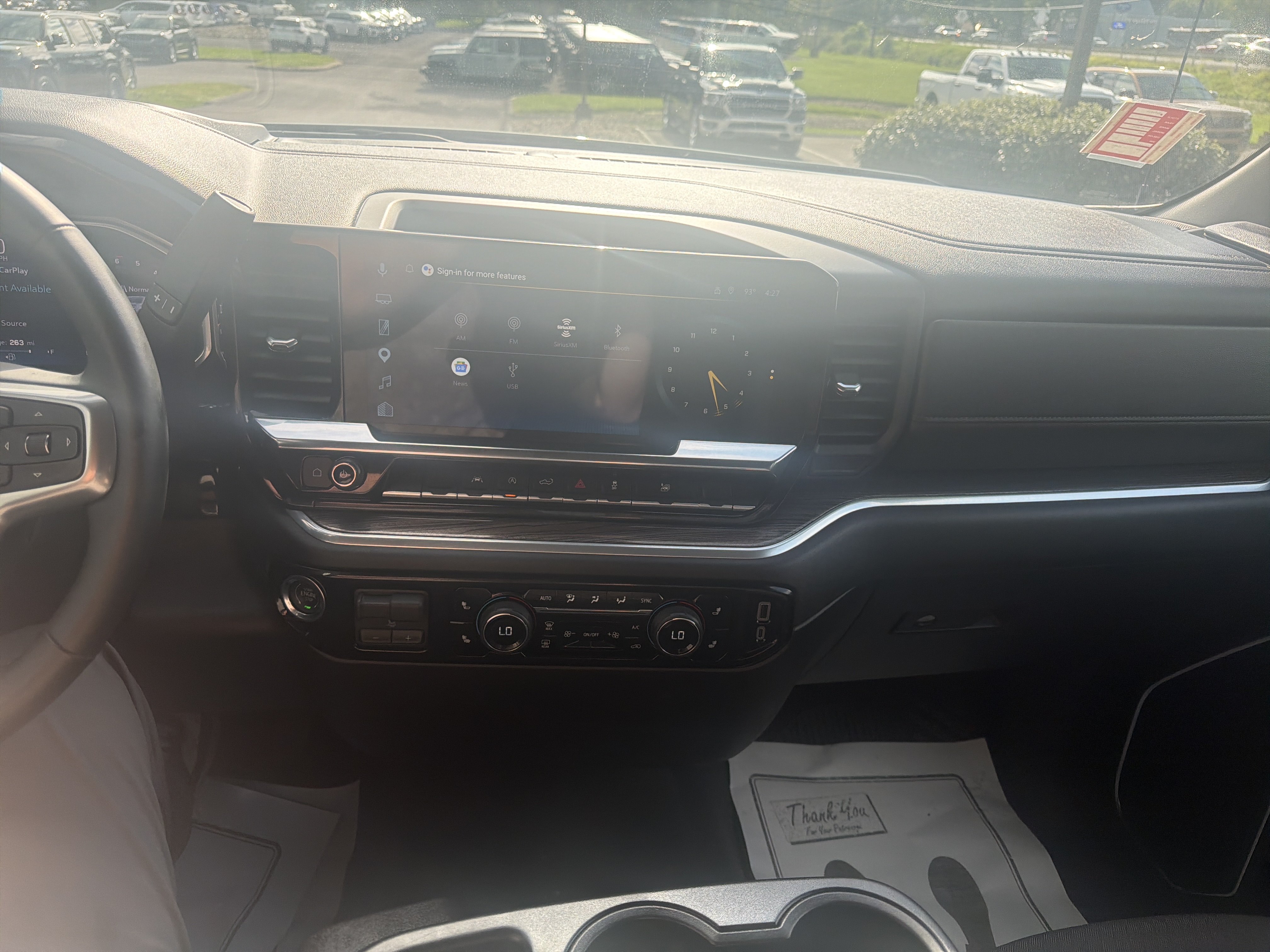 Used 2026 Chevrolet Silverado 1500 RST AWD/4WD image 24