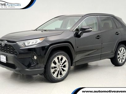 Used 2020 Toyota RAV4 XLE Premium