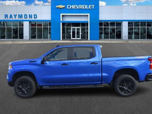 New 2025 Chevrolet Silverado 1500 LT Trail Boss w/ Convenience Package II image 7