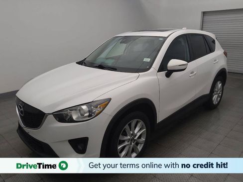 Used 2015 MAZDA CX-5 Grand Touring AWD/4WD image 1