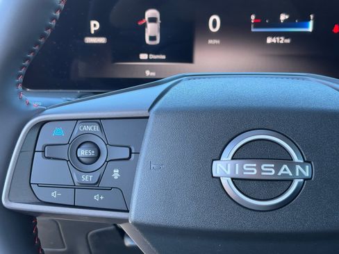 New 2026 Nissan Sentra SR image 21