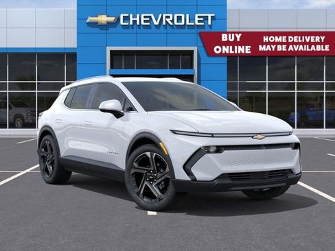 New 2026 Chevrolet Equinox EV LT w/ Convenience Package II AWD/4WD image 1