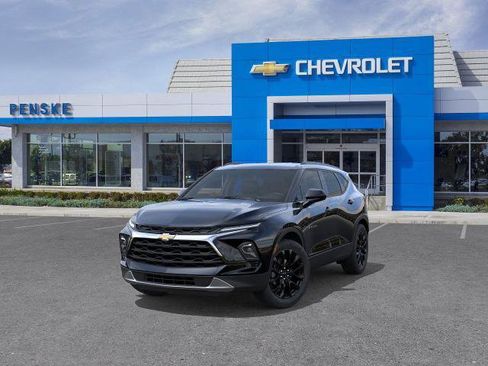 New 2026 Chevrolet Blazer LT image 8
