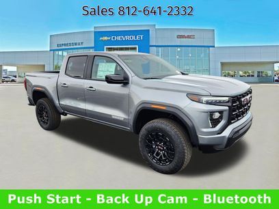 New 2026 GMC Canyon Elevation