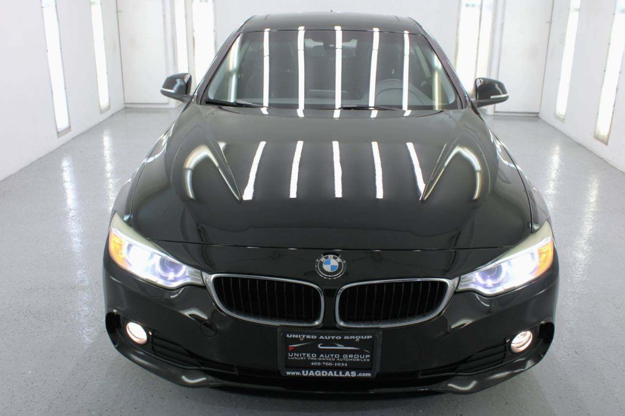 Used 2014 BMW 428i xDrive Coupe AWD/4WD image 3