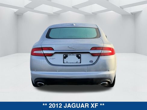 Used 2012 Jaguar XF image 5