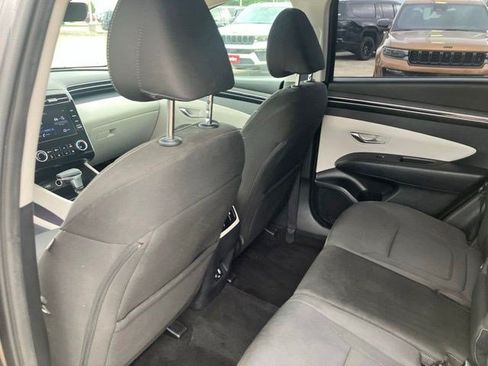 Used 2022 Hyundai Tucson SEL AWD/4WD image 23
