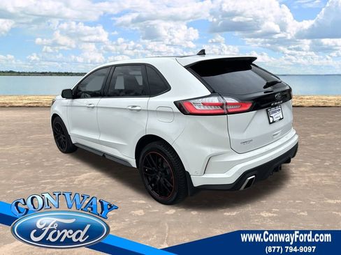 Used 2022 Ford Edge ST w/ Equipment Group 401A image 12