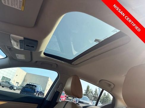 Certified 2023 Nissan Sentra SV w/ SV Premium Package FWD image 15