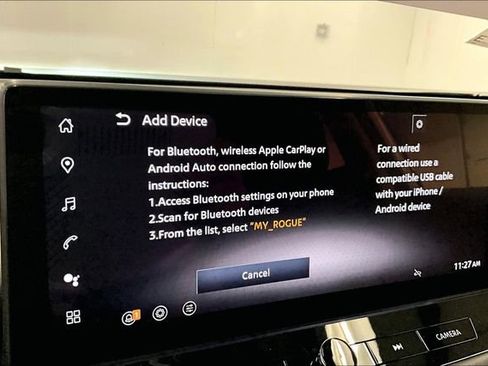 New 2026 Nissan Rogue Platinum w/ Platinum Premium Package image 26