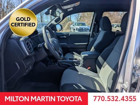 Certified 2023 Toyota Tacoma TRD Sport w/ Advanced Technology Package image 21