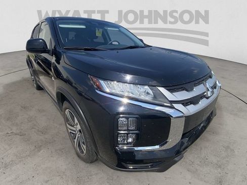 Used 2024 Mitsubishi Outlander Sport ES AWD/4WD image 13