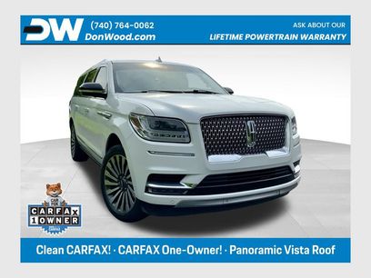 Used 2021 Lincoln Navigator L Reserve w/ Luxury Package