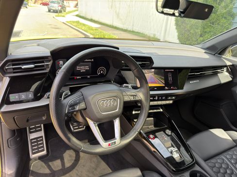 Used 2024 Audi RS 3 AWD/4WD image 16