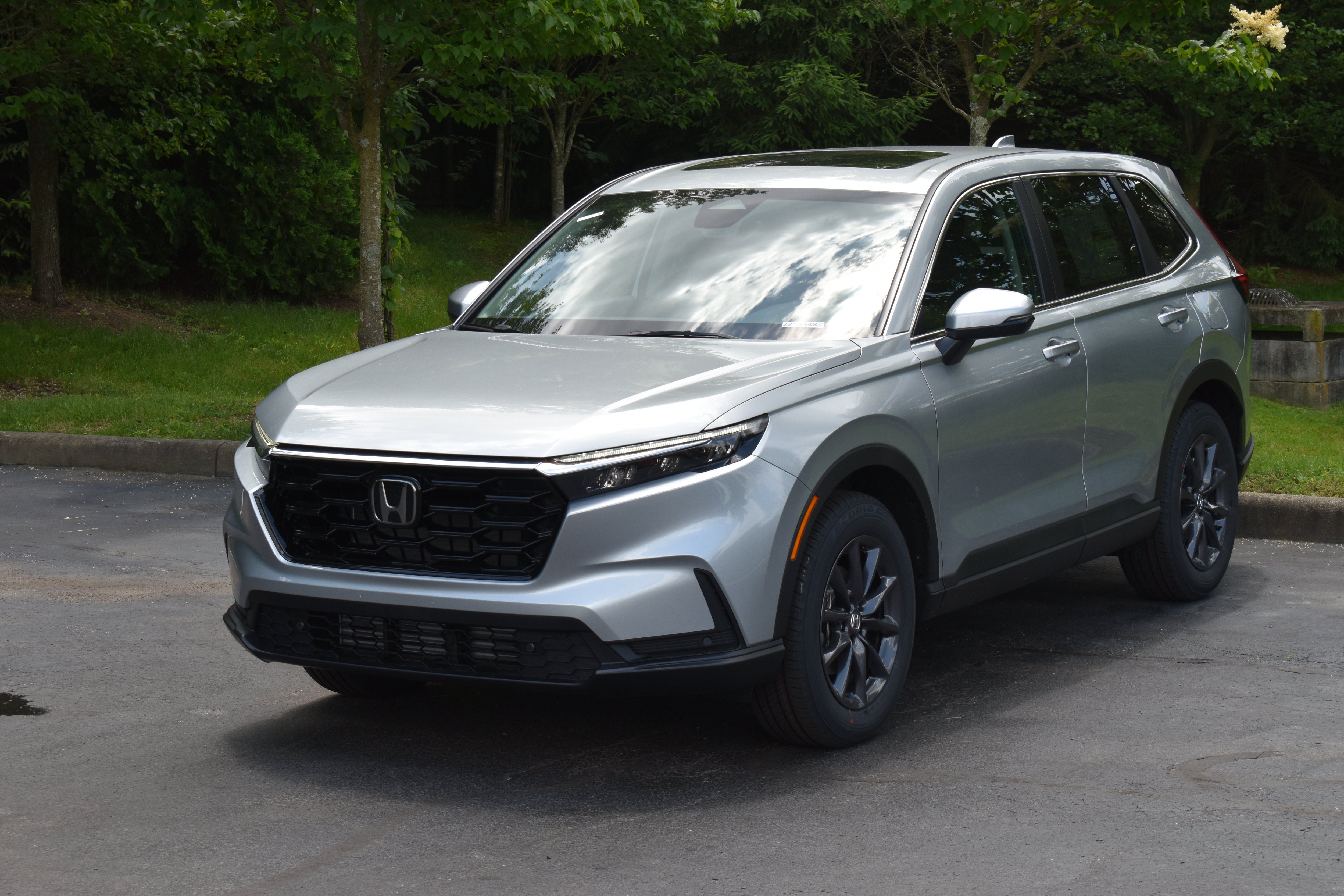 New 2027 Honda CR-V EX-L image 3