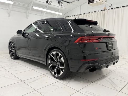 Used 2024 Audi RS Q8 4.0T image 14