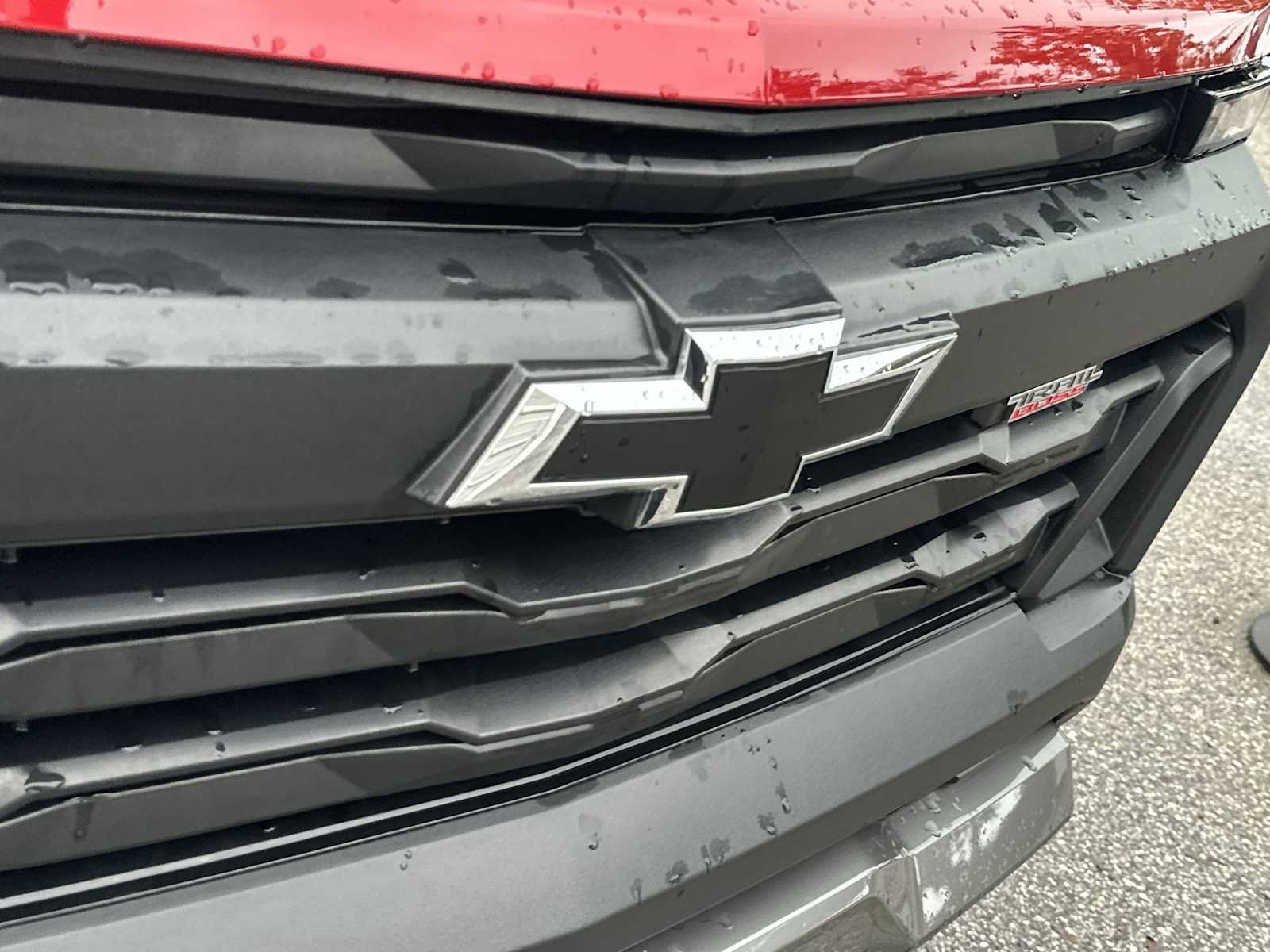 Certified 2024 Chevrolet Colorado Trail Boss w/ Advanced Trailering Package AWD/4WD image 10