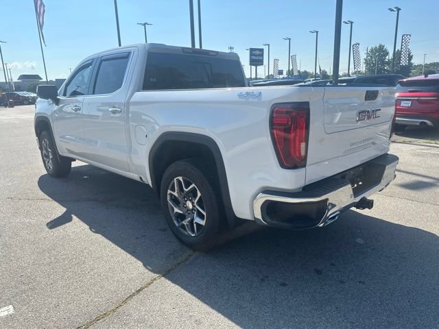 Used 2026 GMC Sierra 1500 SLT w/ SLT Premium Plus Package AWD/4WD image 6