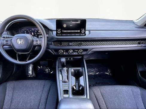 Used 2024 Honda Accord LX image 8