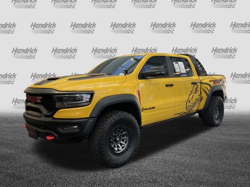 Used 2023 RAM 1500 TRX w/ TRX Level 2 Equipment Group AWD/4WD image 8
