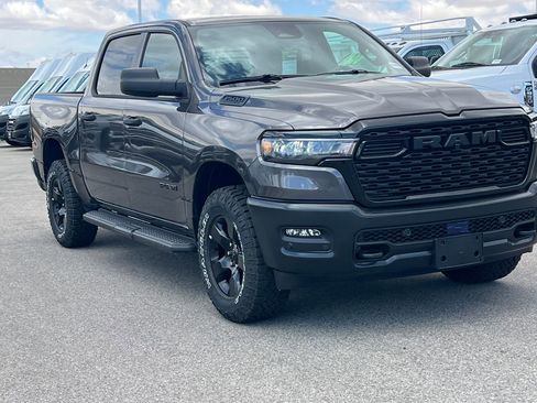 New 2026 RAM 1500 Classic Warlock AWD/4WD image 10