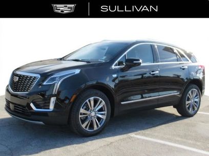 New 2026 Cadillac XT5 Premium Luxury w/ Driver Assist Package