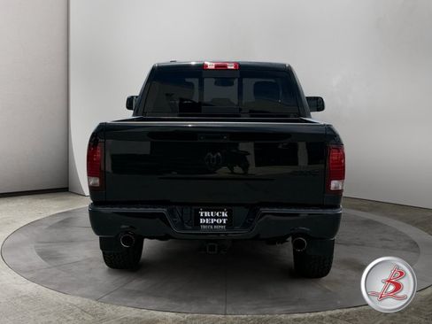 Used 2017 RAM 1500 Sport w/ Black Ram 1500 Sport Group AWD/4WD image 6