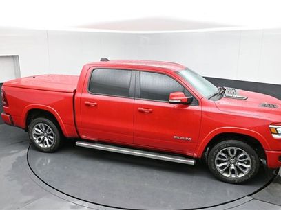 Used 2019 RAM 1500 Laramie w/ Sport Appearance Package