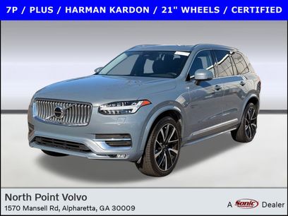 Certified 2023 Volvo XC90 B6 Plus w/ Protection Package Premier