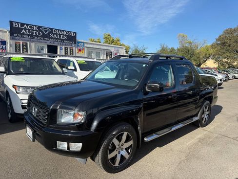 Used 2014 Honda Ridgeline SE image 8