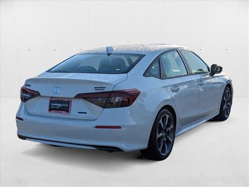 New 2026 Honda Civic Sport Touring image 2