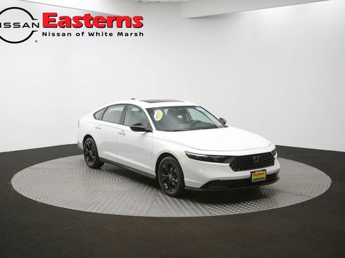 Used 2025 Honda Accord SE image 49