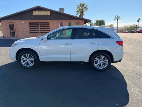 Used 2015 Acura RDX AWD w/ Technology Package image 8