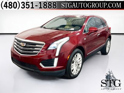Used 2017 Cadillac XT5 Premium Luxury w/ LPO, Wheel Lock Package
