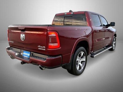 Used 2019 RAM 1500 Laramie AWD/4WD image 5