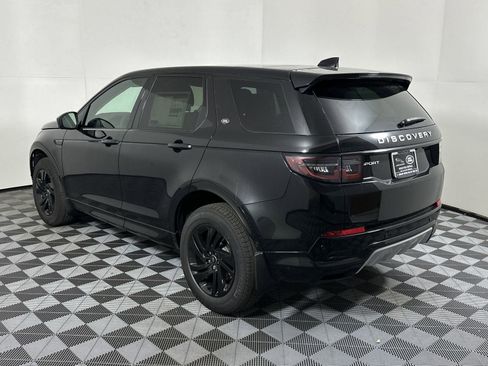 Used 2025 Land Rover Discovery Sport S AWD/4WD image 3