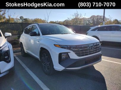 Used 2023 Hyundai Tucson N Line w/ Cargo Package