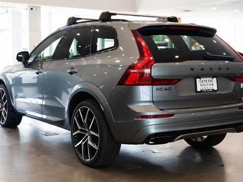 Used 2021 Volvo XC60 T8 Polestar AWD/4WD image 6