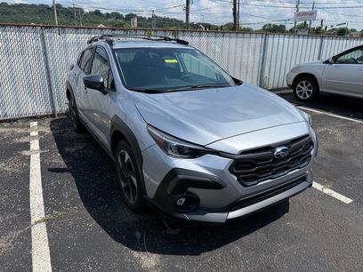 Used 2024 Subaru Crosstrek 2.5i Limited w/ Popular Package #3A