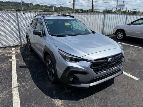 Used 2024 Subaru Crosstrek 2.5i Limited w/ Popular Package #3A AWD/4WD image 1