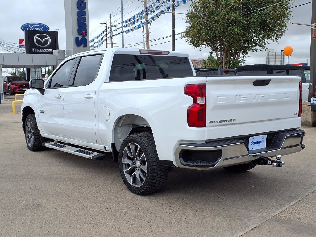 Used 2021 Chevrolet Silverado 1500 LT RWD image 6