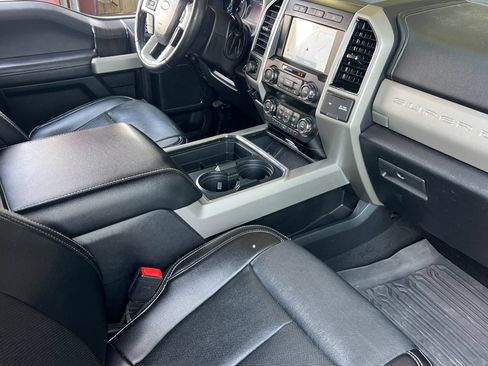 Used 2021 Ford F350 Lariat w/ Tremor Off-Road Package AWD/4WD image 15