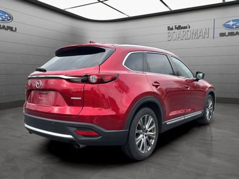 Used 2023 MAZDA CX-9 Signature image 5
