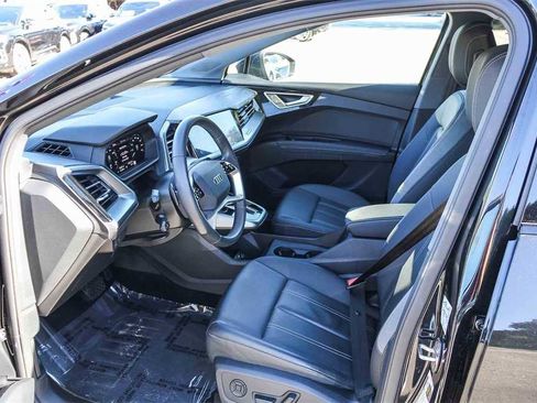 Used 2024 Audi Q4 e-tron Premium Plus image 19