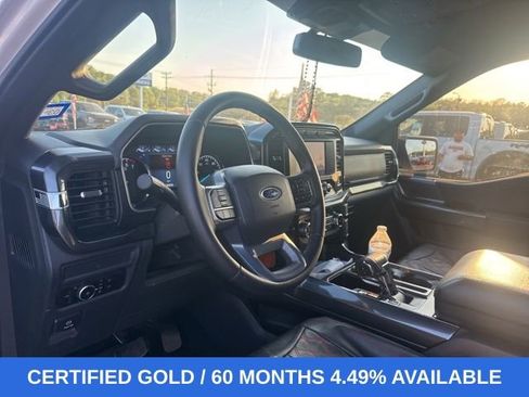 Used 2023 Ford F150 XLT w/ Equipment Group 301A Mid image 11