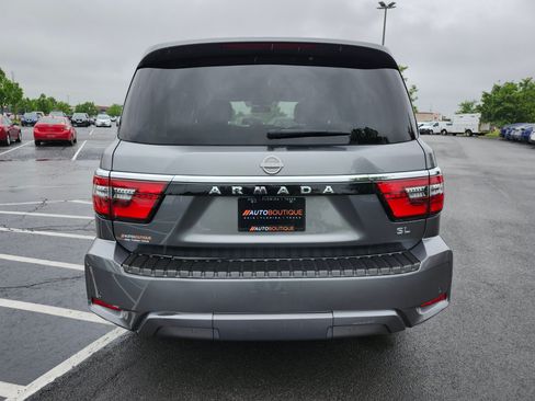 Used 2023 Nissan Armada SL w/ Captain's Chairs Package AWD/4WD image 19
