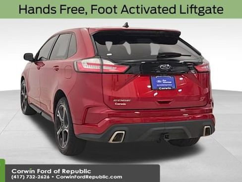 Certified 2020 Ford Edge ST image 7